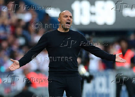 Ligue 1 - Paris St Germain v Angers