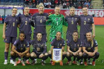 UEFA Women's Nations League - Belgium vs England