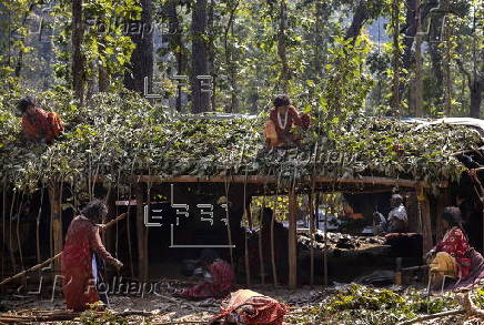 The Last Nomads of Nepal: A Vanishing Culture in the Forests of Surkhet