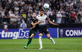 Corinthians x Racing-URU - Copa Sul-Americana 2025