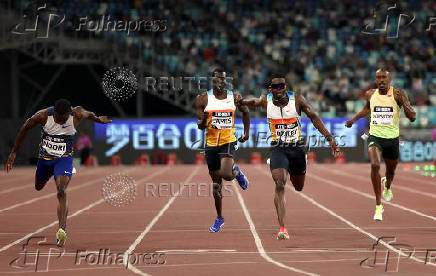 Diamond League - Xiamen