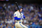 MLB: Pittsburgh Pirates at Los Angeles Dodgers