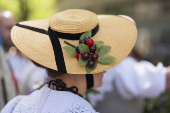 Sechselaeuten parade in Zurich