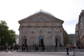 National Requiem for Pope Francis at St. Hedwig's Cathedral in Berlin