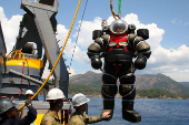 Kurtaran-2025 excercise off Aksaz Navy Base