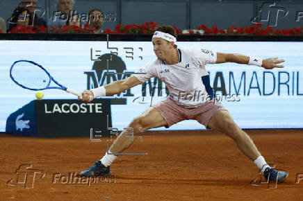 MUTUA MADRID OPEN