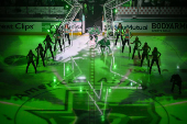 NHL: Stanley Cup Playoffs-Colorado Avalanche at Dallas Stars