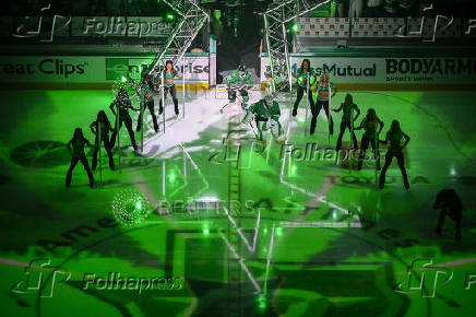 NHL: Stanley Cup Playoffs-Colorado Avalanche at Dallas Stars