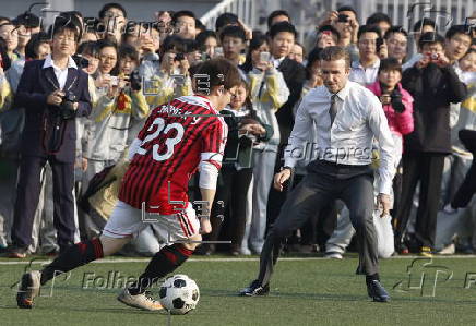 David Beckham turn 50 years old
