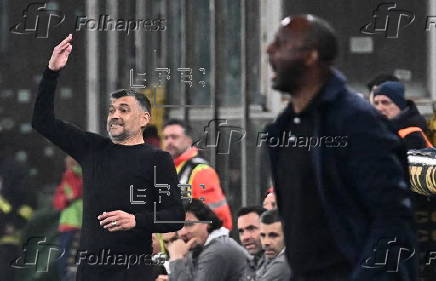 Serie A - Genoa CFC vs AC Milan