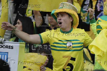 Copa Libertadores: Atlético Bucaramanga - Racing