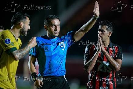 COPA SUL-AMERICANA 2025, VITORIA X DEFENSA Y JUSTICIA
