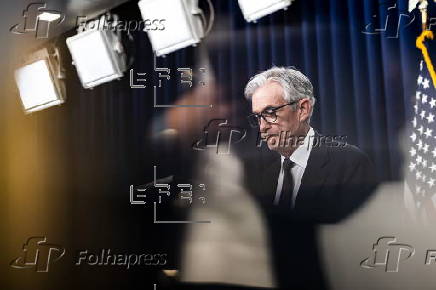 Fed Chair Powell announces no changes to interest rates