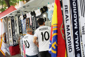 LaLiga - Real Madrid v Real Sociedad
