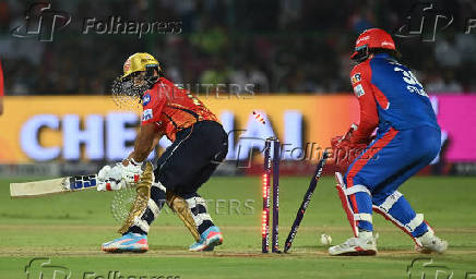 Indian Premier League - IPL - Punjab Kings v Delhi Capitals