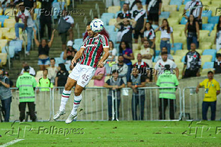 FLUMINENSE X VASCO DA GAMA BRASILEIRAO 2025 RODADA 10