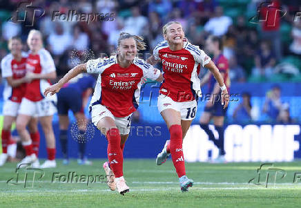 Women's Champions League - Final - Arsenal v FC Barcelona