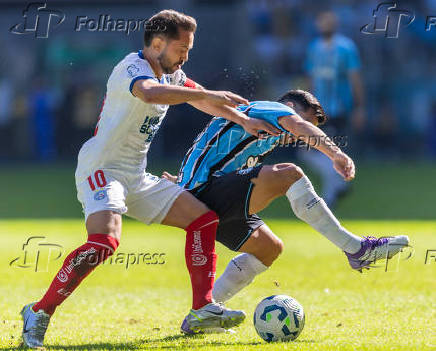 Campeonato Brasileiro 2025 - Grêmio vs Bahia