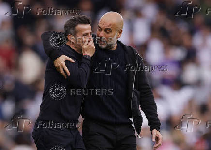 Premier League - Fulham v Manchester City