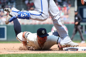 MLB: Kansas City Royals at Minnesota Twins