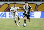 BRASILEIRO A 2025, VITORIA X SANTOS