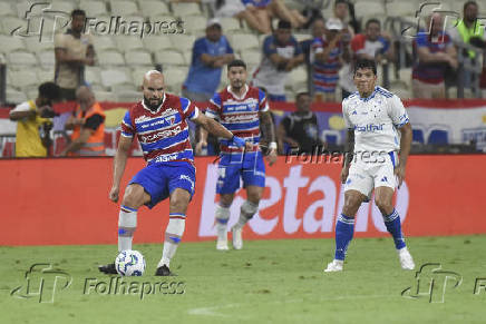 Fortaleza x Cruzeiro - Campeonato Brasileiro