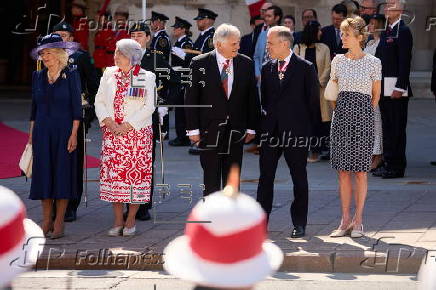 Britain's King Charles to formally open Canada's 45th Parliament