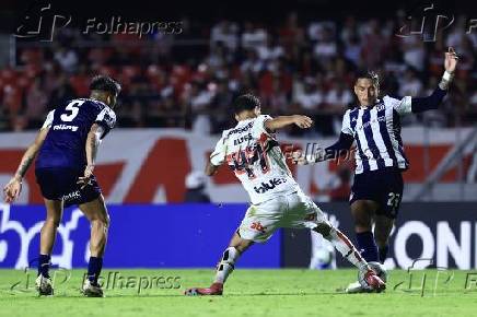 COPA LIBERTADORES 2025, SAO PAULO X TALLERES