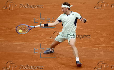 French Open - Day 4