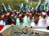 Pakistan commemorates anniversary of 1998 nuclear tests