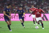 Friendly - ASEAN All Star v Manchester United