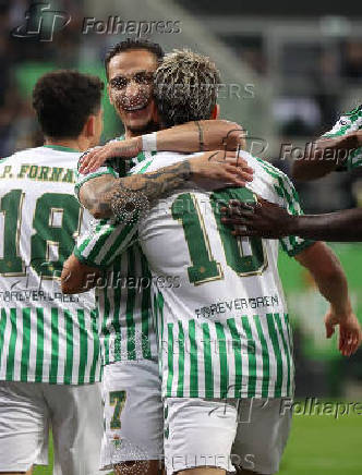 Conference League - Final - Real Betis v Chelsea