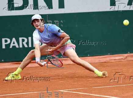 French Open - Day 5