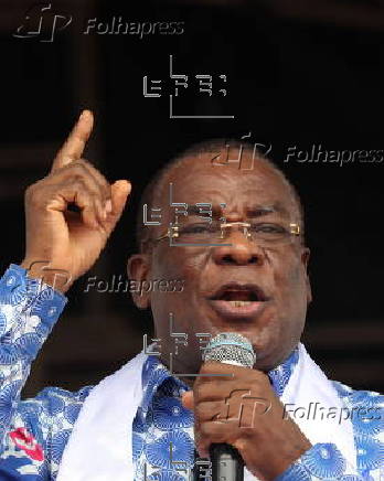 Ivorian opposition coalition meets in Abidjan ahead of presidential election