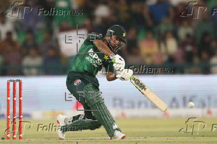T20I Cricket final match - Pakistan vs Bangladesh