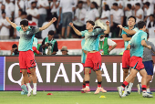 World Cup - AFC Qualifiers - Group B - Iraq v South Korea