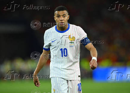 Nations League - Semi Final - Spain v France