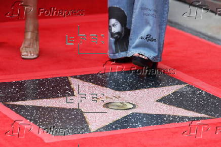 ‘War’ Hollywood Walk of Fame star ceremony