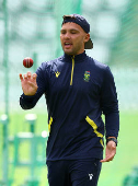 2025 ICC World Test Championship Final - South Africa Practice