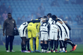 Brasileiro Championship - Gremio v Corinthians