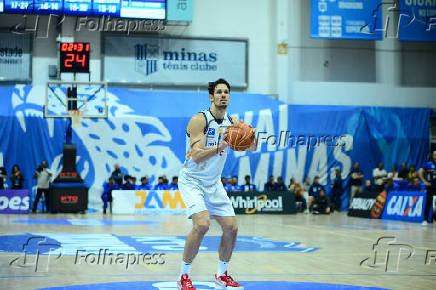 Franca x KTO Minas Final NBB masculino