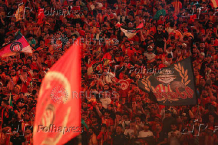 FIFA Club World Cup - Group D - Flamengo v Esperance Sportive de Tunis