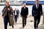 Contact committee meeting between Denmark, Greenland and the Faroe Islands