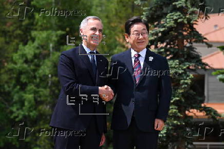 G7 Summit in Canada