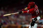 MLB: Minnesota Twins at Cincinnati Reds