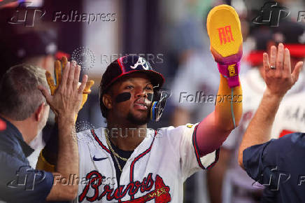 MLB: New York Mets at Atlanta Braves