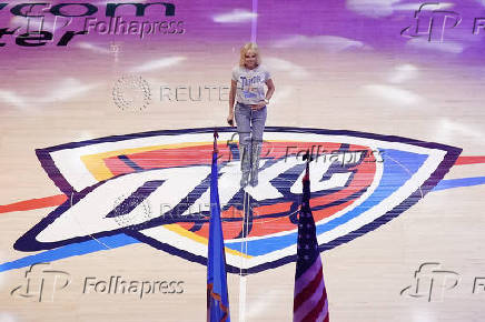 NBA: Finals-Indiana Pacers at Oklahoma City Thunder
