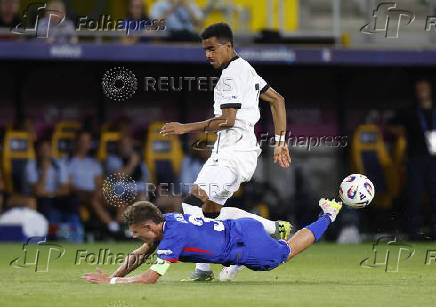 UEFA Under 21 Championship - Semi Final - Germany v France