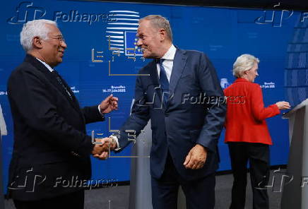 EU leaders' Summit in Brussels