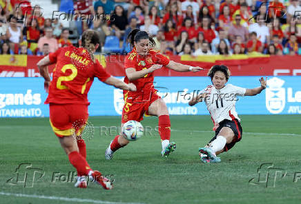 Women's International Friendly - Spain v Japan